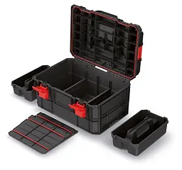 Ящик для інструментів X Block PRO, 21", 54.6х38х30.7см, пластик Kistenberg hoz0012897 - мініатюра 5