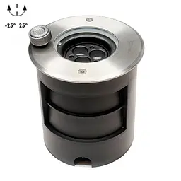 Світильник ґрунтовий KLOODI KDGL-SC150 4.5W 3K 30D ADJ - мініатюра 9
