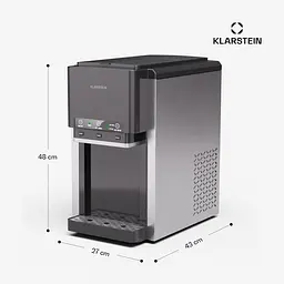 Льодогенератор Klarstein ArcticBlend 3-в-1 (10046191) - мініатюра 7