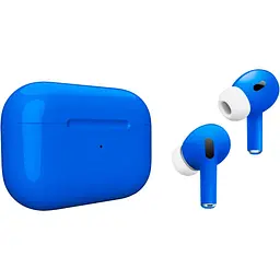 Навушники Apple AirPods Pro 2 Blue Gloss (MTJV3) [117550] - мініатюра 1