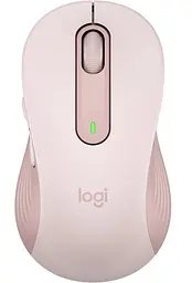 Миша бездротова Logitech Signature M650 L Rose (910-006237)