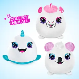 Набір для творчості Canal Toys DIY Airbrush Plush Сквіш Неон сюрприз (AIR022) - мініатюра 7