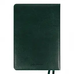 Щоденник діловий Leo Planner 2027 Whisky А5 твердий зелений 368 сторінок (252755) - мініатюра 20