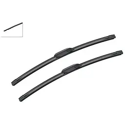 Щітка склоочисника Bosch 3 397 009 893