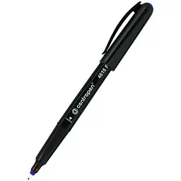 Маркер Centropen CD-Liner 4616 ergoline 0.6 мм синій упаковка 10 шт. (4616/03)