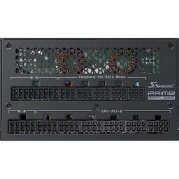 Блок живлення Seasonic Prime TX-700W Fanless Titanium (SSR-700TL) (PRIME-TX-700) - мініатюра 6