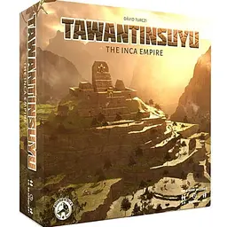 Настільна гра Board&Dice Тауантінсую: Імперія Інків (Tawantinsuyu: The Inca Empire) (англ.) (BDN0051)