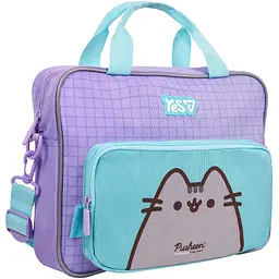 Сумка шкільна YYes В-1 Pusheen Summer формат А4 (550418)