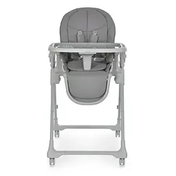 Дитячий стільчик для годування El Camino CRYSTAL ME 1037 Nude Gray - мініатюра 2