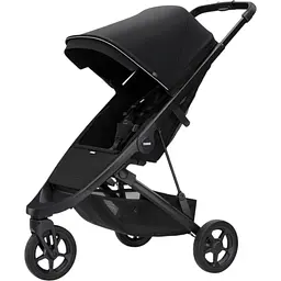 Дитяча коляска Thule Spring Black / Midnight Black (TH 11300200-11300301)