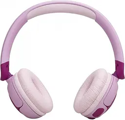 Навушники з мікрофоном JBL Junior 320BT Purple (JBLJR320BTPUR) - мініатюра 3