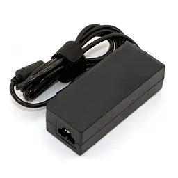Блок живлення для ноутбука Lenovo 20V 3.25A роз'єм прямокутний з центр. піном HC - мініатюра 3