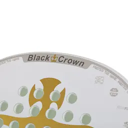 Ракетка для паделу Black Crown HURRICANE 3.0 - мініатюра 4
