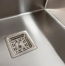 Кухонна мийка Platinum HANDMADE 58*43 (SP000037024) - мініатюра 5