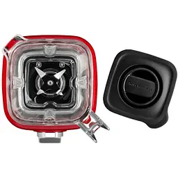 Блендер KitchenAid K150 5KSB1330EER 1.4 л червоний (00000025717) - мініатюра 5