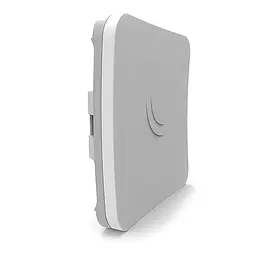 Точка доступу Mikrotik SXTsq Lite 5 with 16dBi 5GHz antenna Dual Chain 802.11an wireless 600MHz CP - мініатюра 2