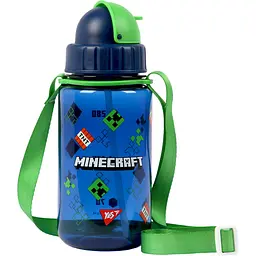 Пляшка для води Yes Minecraft 360 мл (708449)