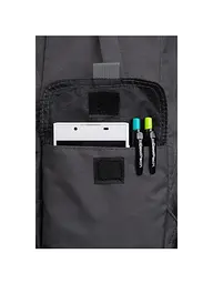 Рюкзак COOLPACK SONIC RPET GREY (F087639) - мініатюра 2
