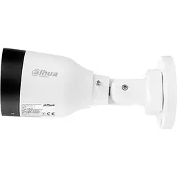 IP камера Dahua DH-IPC-HFW1230S1 (2.8мм), White, 2 Мп, 1/2.8" CMOS, 1920x1080, H.264H, H.264B, Smart H.265+ / Smart H.264+, LAN з PoE, f=2. 30 м -40°C ~ +60°C - мініатюра 3