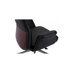 Офисное кресло GT Racer B-2119 Black - миниатюра 6