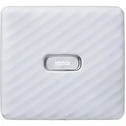Принтер миттєвого друку Fujifilm Instax Link Wide Ash White EX D (16719574)