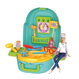 Рюкзак лікаря Dede Barbie (3840) - мініатюра 2