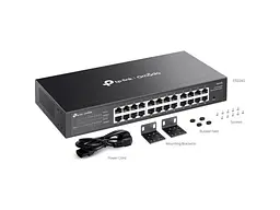 Комутатор TP-LINK Omada ES224G - мініатюра 5