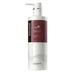 Karseell Maca Essence Moisture Shampoo зволожувальний шампунь для сухого та пошкодженого волосся 500 мл