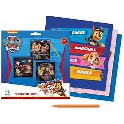 Набір гравюр DoDo Paw Patrol (200194) - мініатюра 2