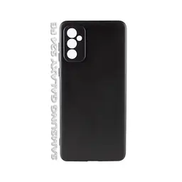 Чохол до мобільного телефона BeCover Samsung Galaxy S24 FE SM-S721 Black (712563) - мініатюра 1