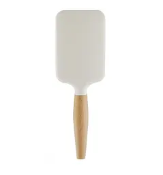Антистатична щітка для волосся Wooden Paddle Brush Masil - мініатюра 3