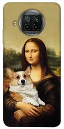 TPU чохол Demsky Mona corgi для Xiaomi Mi 10T Lite / Redmi Note 9 Pro 5G
