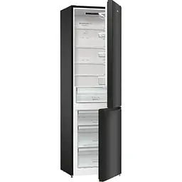Холодильник Gorenje NRK6202EBXL4 - мініатюра 3