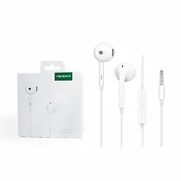 Навушники OPPO MH135 3.5mm White - мініатюра 2