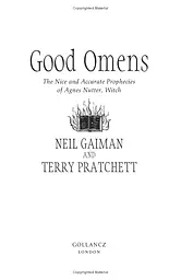Good Omens. The phenomenal laugh out loud adventure about the end of the world - мініатюра 2