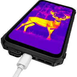 Смартфон Ulefone Power Armor 18T Ultra 12/512Gb Black [106236] - мініатюра 4