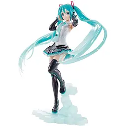 Фігурка Bandai Rise Lab Hatsune Miku Хацуне Міку Hatsune Miku Хацуне Міку 11 см B RL HM