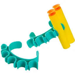 Іграшковий набір DIY Toys Арбалет Рожева Акула (CJ-2376868) - мініатюра 7