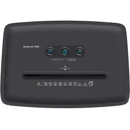 Знищувач документів HP OneShred 10MC (2804) - мініатюра 11