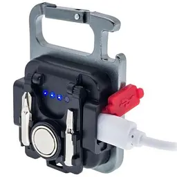 Ліхтар Westinghouse 5W COB LED WF254S red + white light USB-C кабель (WF254S-CBH) - мініатюра 3