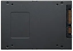 Накопичувач SSD 240GB Kingston SSDNow A400 2.5 SATAIII TLC (SA400S37/240G) - мініатюра 2