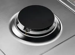 Варильна поверхня Electrolux газова, 60см, нерж - мініатюра 6