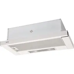 Витяжка телескопічна Jantar TLT 650 LED 60 WH - мініатюра 6