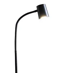 Торшер Goldlux 330086 Felix GU10 1x9W IP20 чорний - мініатюра 3