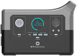 Портативна зарядна станція 3E E7 700W Power station - мініатюра 5
