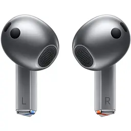 Бездротові навушники Galaxy Buds 3 R530 сірі - мініатюра 2