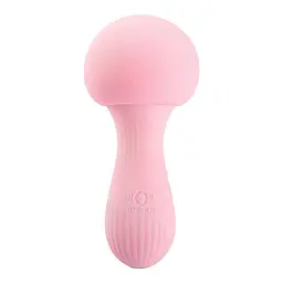 Вібромасажер Otouch MUSHROOM Pink Otouch SO9426 97497 - мініатюра 4
