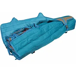 Стілець Kelty Loveseat Коричневий-Синій - мініатюра 3