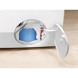 Прально-сушильна машина Electrolux фронтальна, 11(7)кг, 1600, D, 64см, дисплей, пара, інвертор, universaldose, білий - мініатюра 5