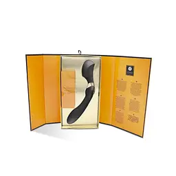 Вібратор Shunga - Zoa Intimate Massager Black Shunga SO6914 92750